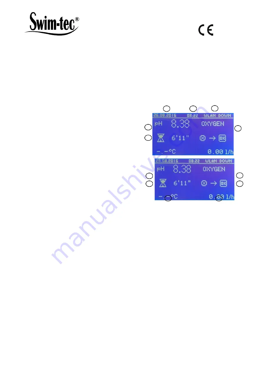 Aquacontrol SL3 Deluxe Wi-Fi Manual Download Page 5