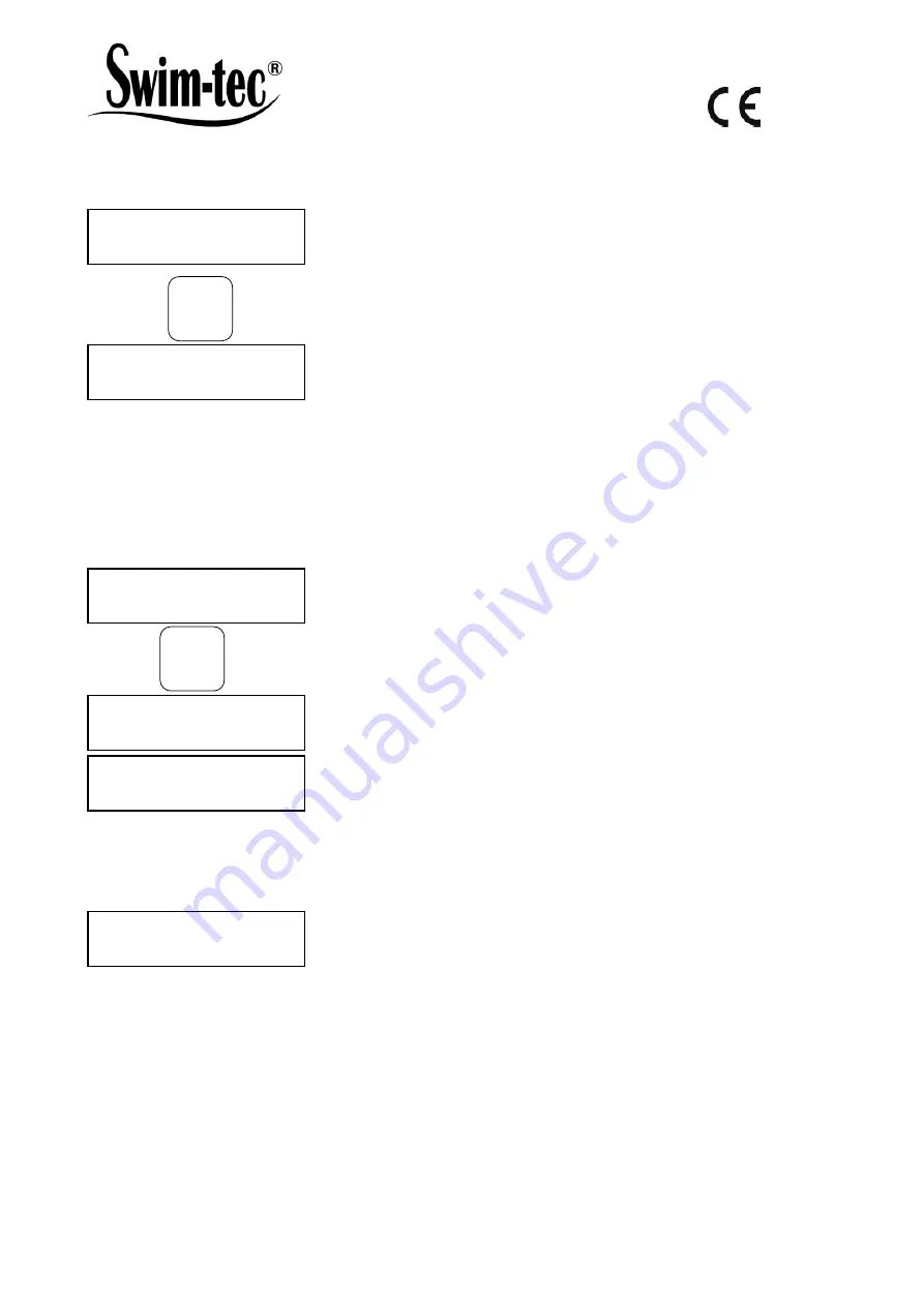 Aquacontrol SL3 Deluxe Wi-Fi Manual Download Page 10