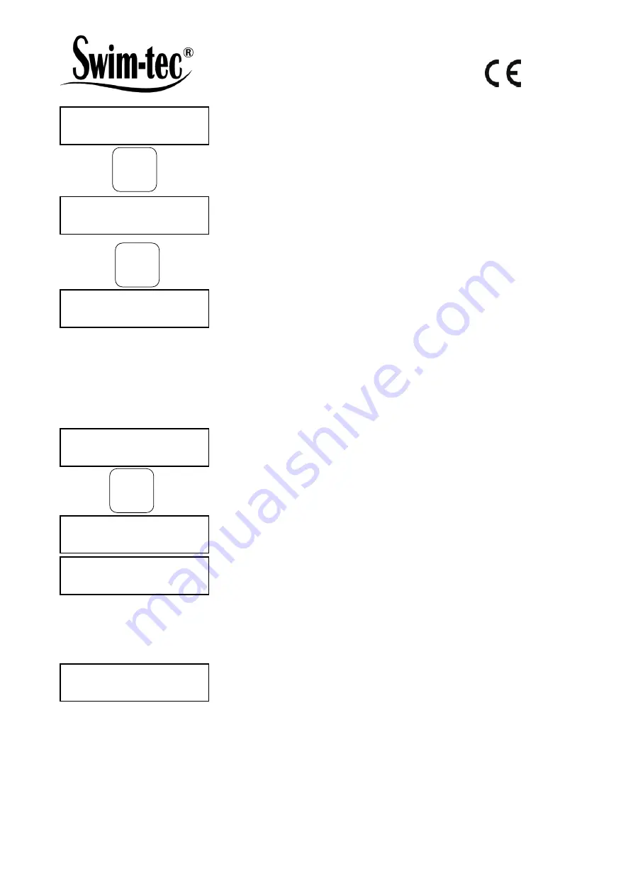 Aquacontrol SL3 Deluxe Wi-Fi Manual Download Page 96