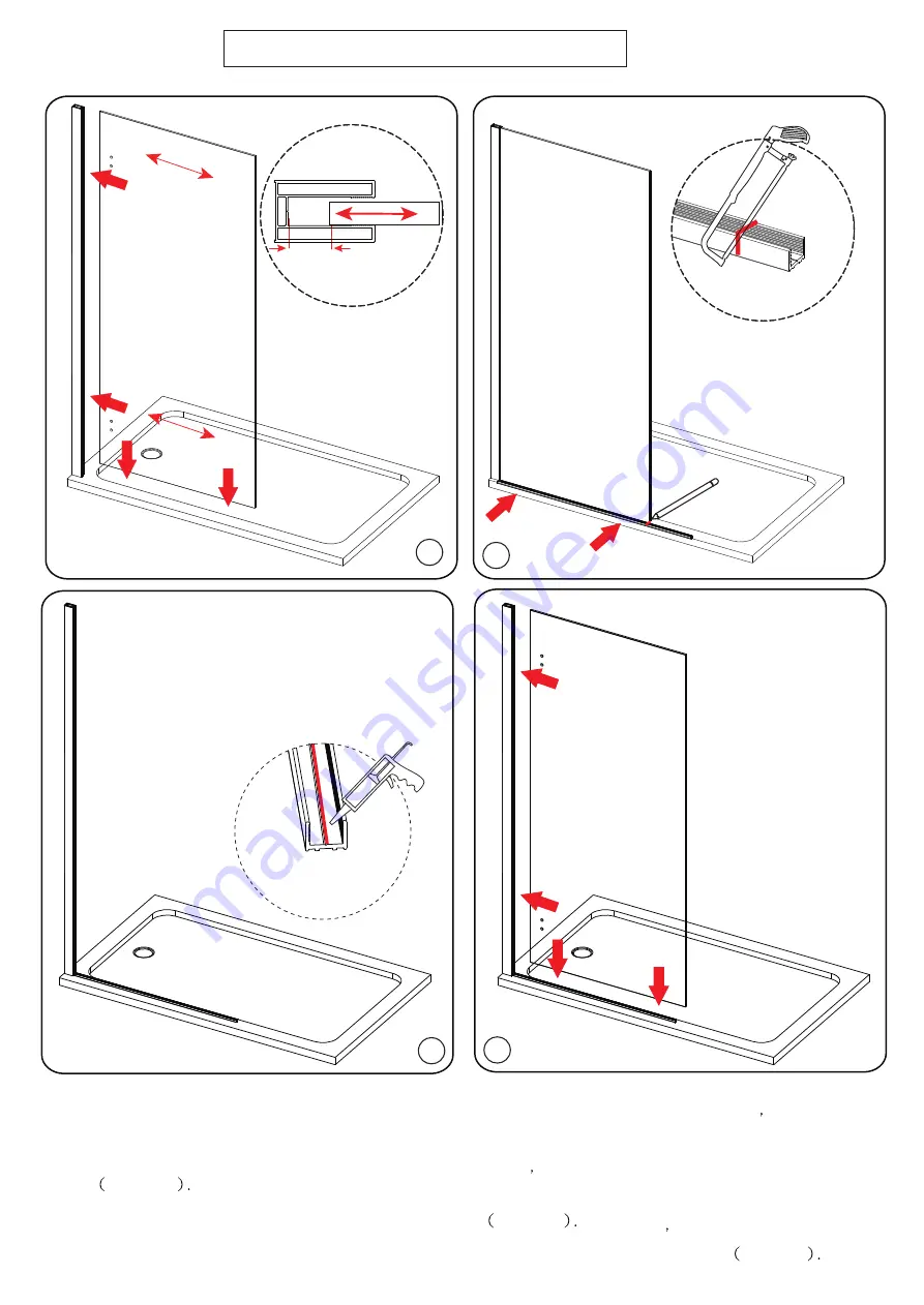 Aquadart 2827637 Installation Instructions Manual Download Page 5