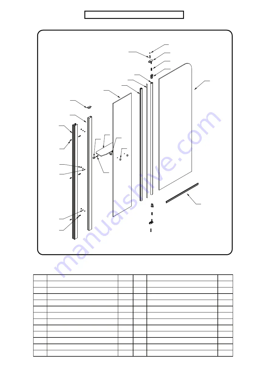 Aquadart Venturi 6 AQ9352S Installation Instructions Manual Download Page 2