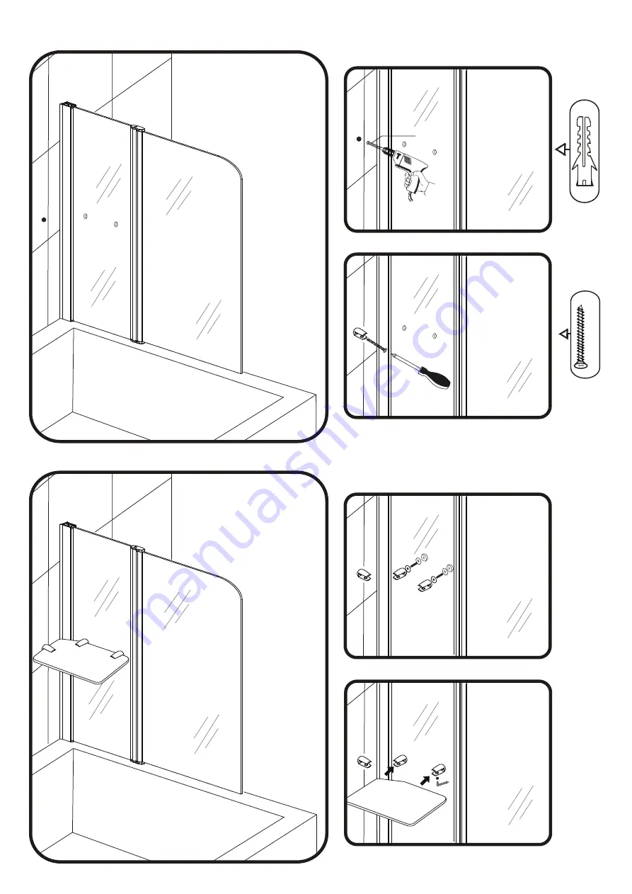 Aquadart Venturi 6 AQ9352S Installation Instructions Manual Download Page 4