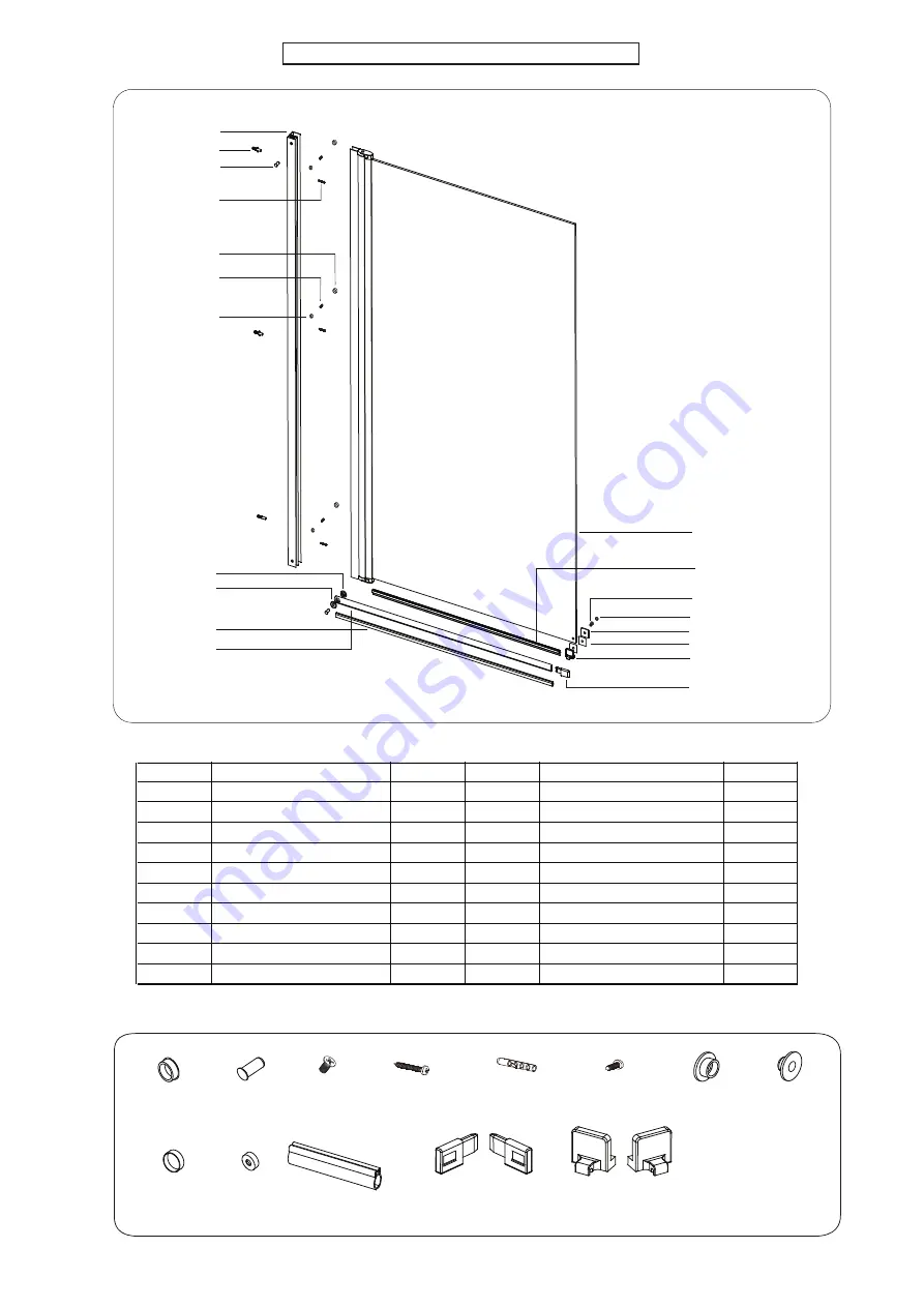 Aquadart venturi 6 AQ9359S Installation Instructions Manual Download Page 2