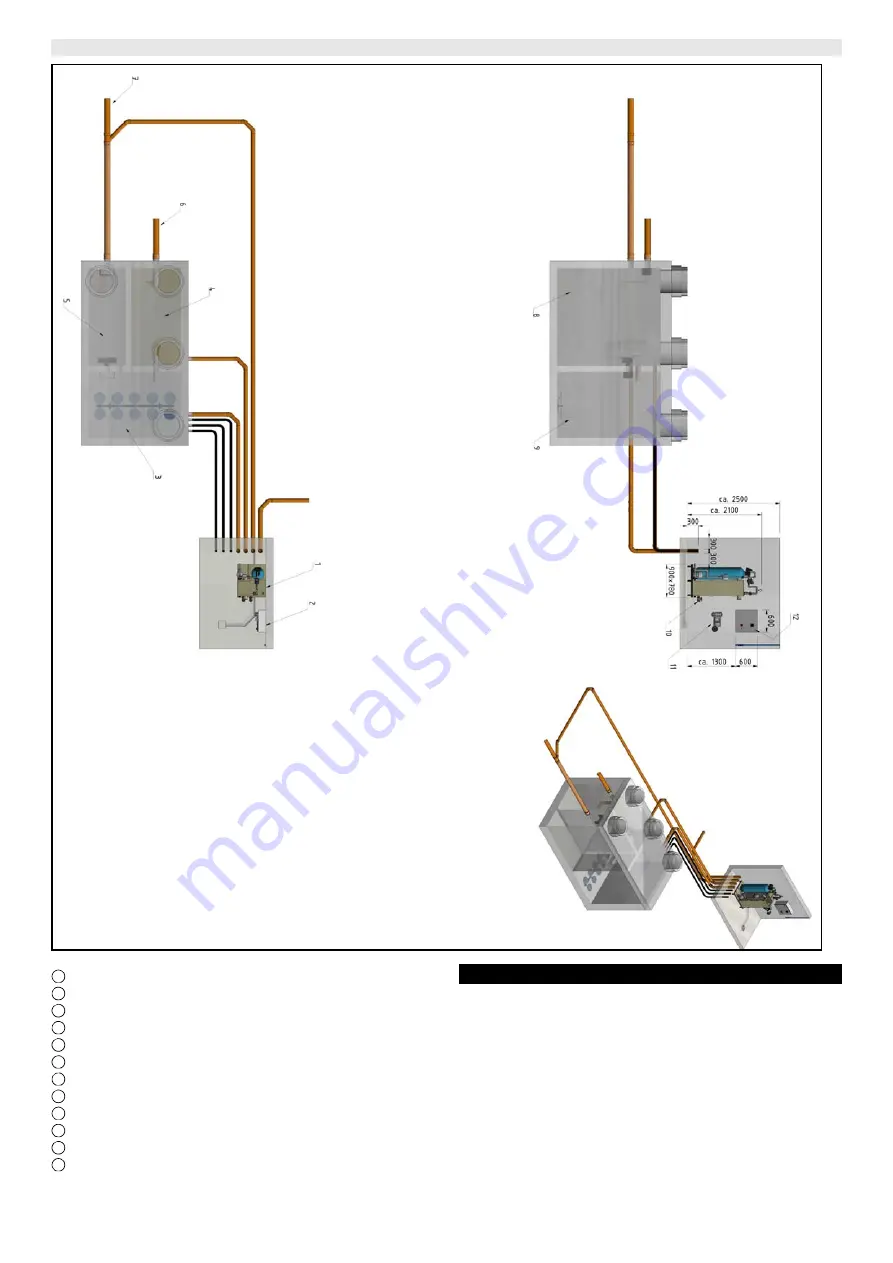 Aquadetox BioSaver- System / WRB 2000 Bio Скачать руководство пользователя страница 7