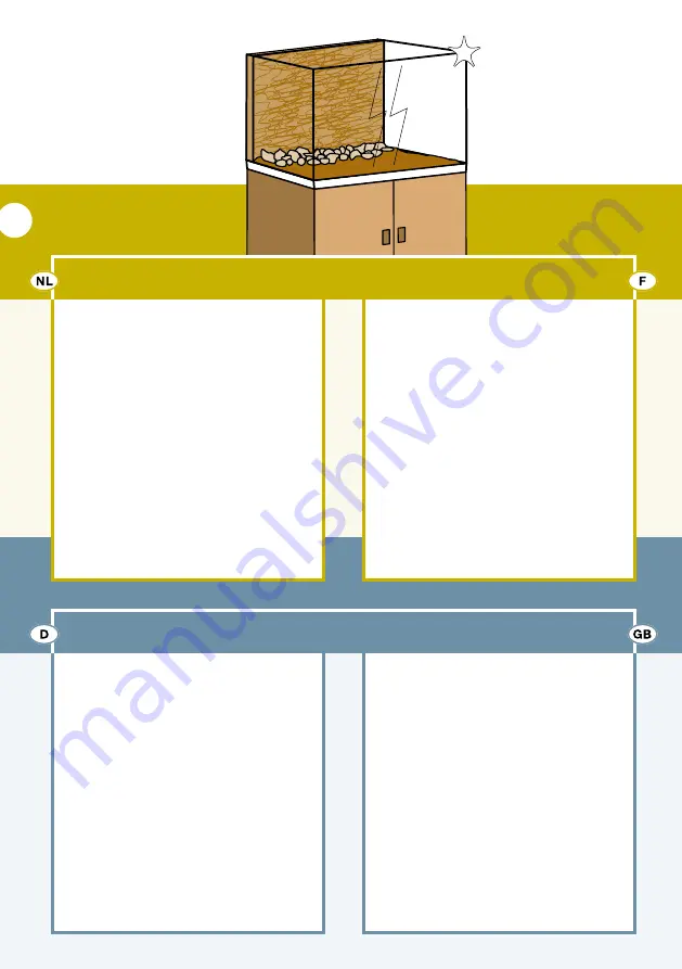 Aquadistri SuperFish Aqua 30 Manual Download Page 4