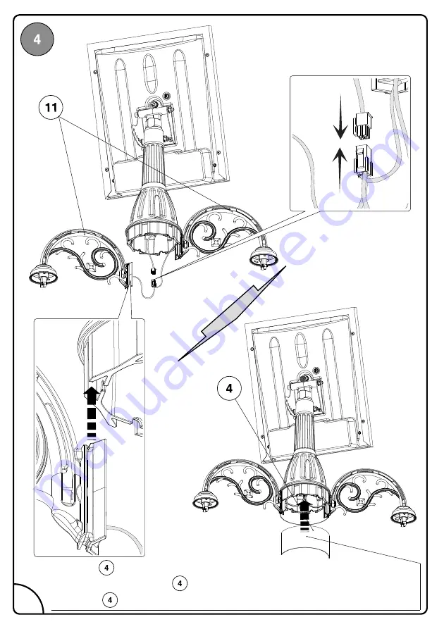 Aquael LeddyClassic 2 Installation Manual Download Page 6