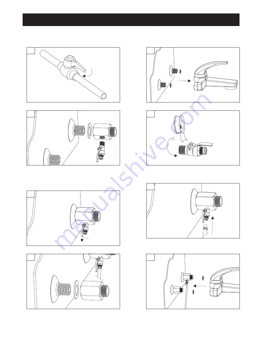 Aquafilter Clear Choice Скачать руководство пользователя страница 7