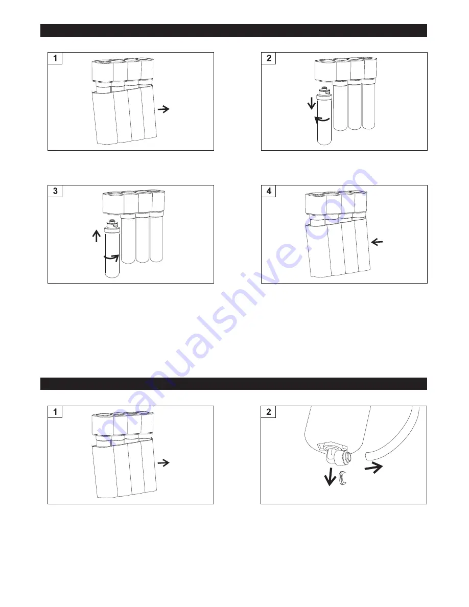 Aquafilter Clear Choice Installation Manual Download Page 12