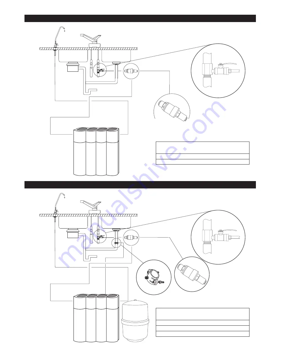 Aquafilter Clear Choice Скачать руководство пользователя страница 16