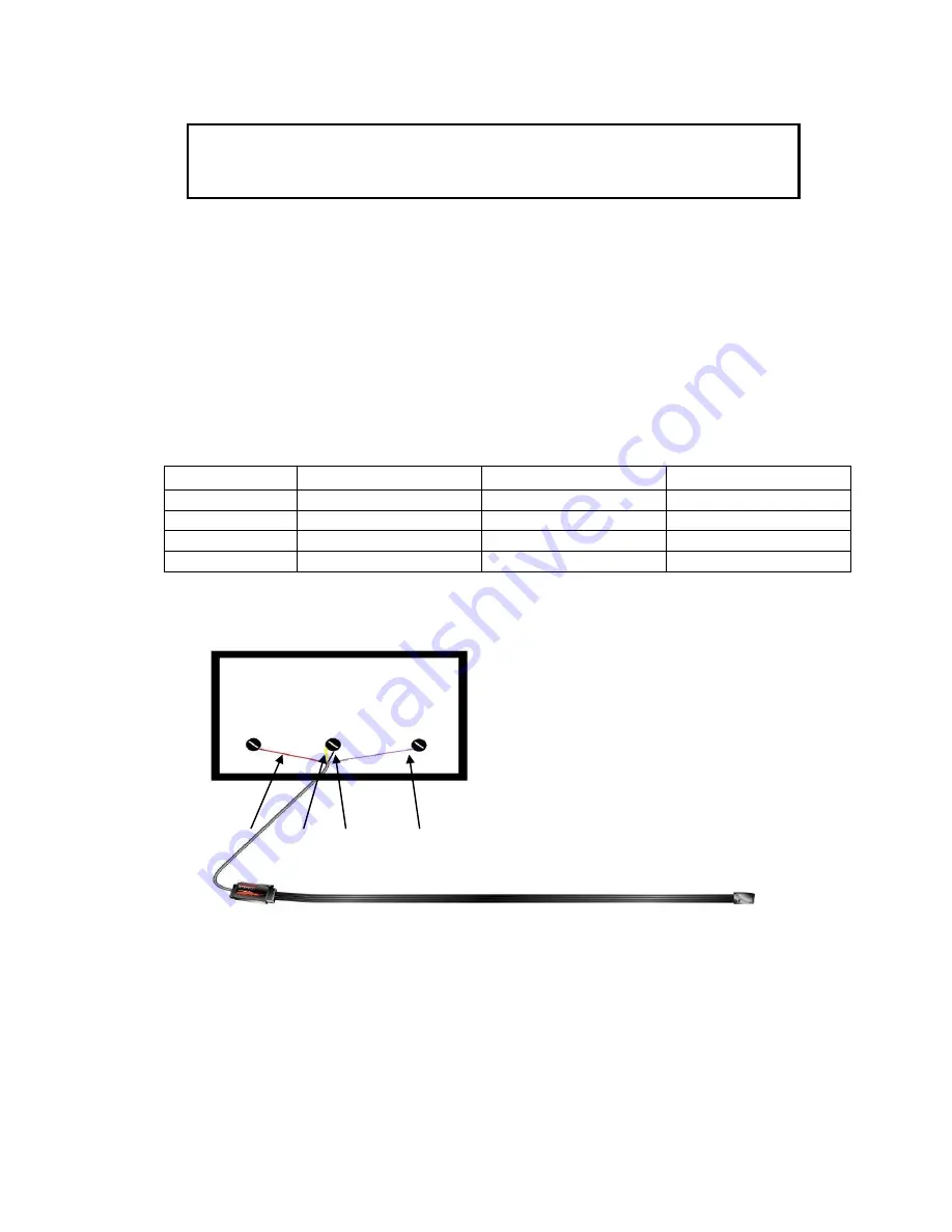 AquaFlex SI.60 User Manual Download Page 4