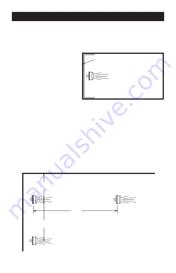 Aquafog HYDRO SS 700 Operator'S Manual Download Page 6