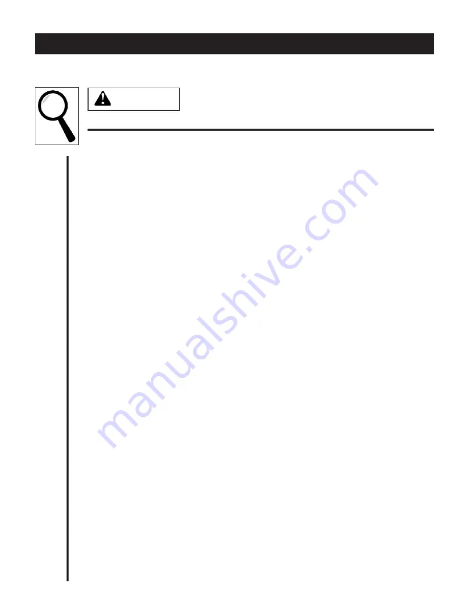 Aquafog SE-ORSM-1500 User'S Manual And Operating Instructions Download Page 7