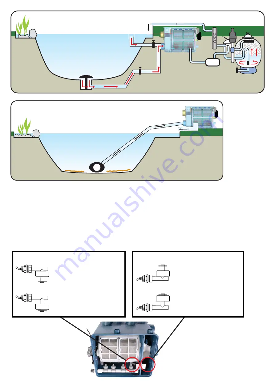 aquaforte AFT-1 Instruction Manual Download Page 15