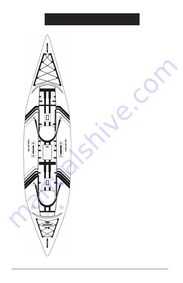 Aquaglide CHELAN 155 Owner'S Manual Download Page 3