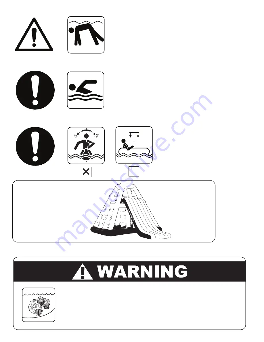 Aquaglide Jungle Joe 2 Owner'S Manual Download Page 3