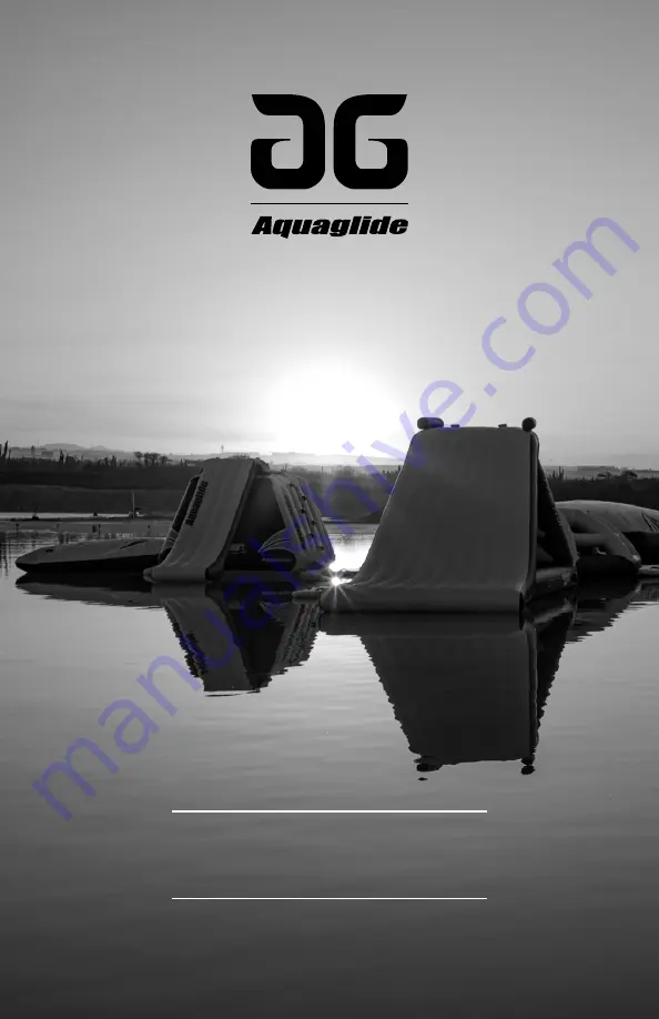 Aquaglide LOKI CORNER Owner'S Manual Download Page 1