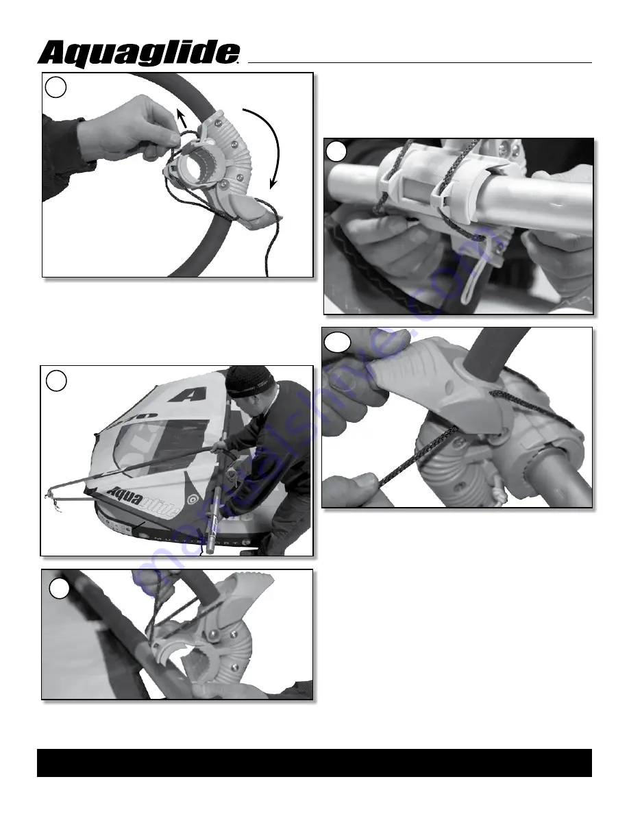 Aquaglide Supersport Owner'S Manual Download Page 14