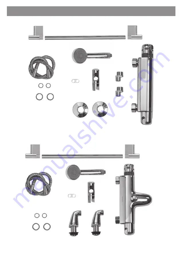 Aqualisa Midas 100 Installation Manual Download Page 9