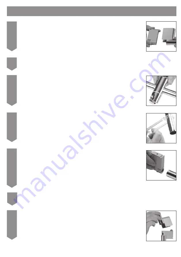 Aqualisa Midas 100 Installation Manual Download Page 20