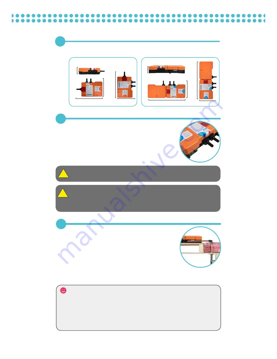 Aqualisa Rise digital Installation Manual Download Page 11