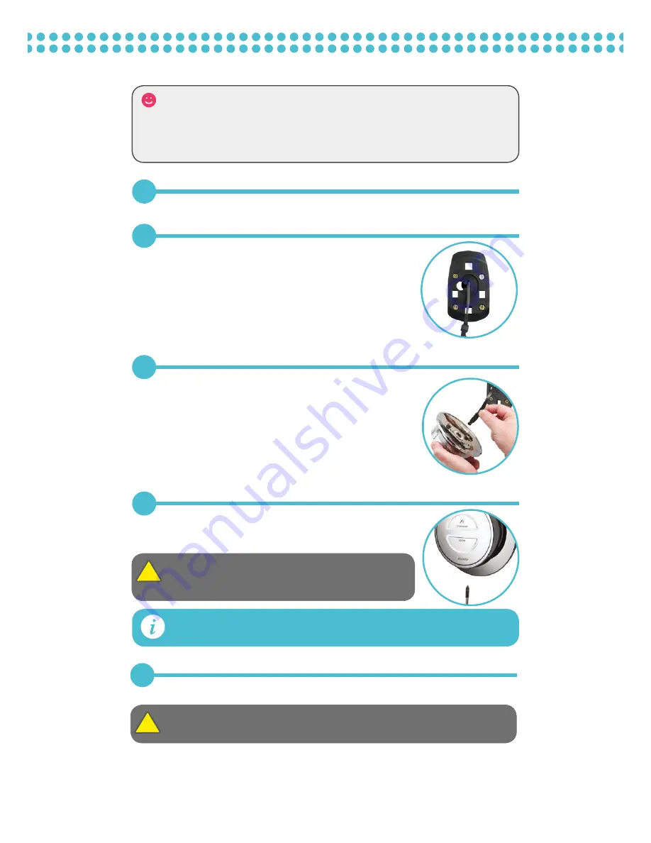 Aqualisa Rise digital Installation Manual Download Page 13