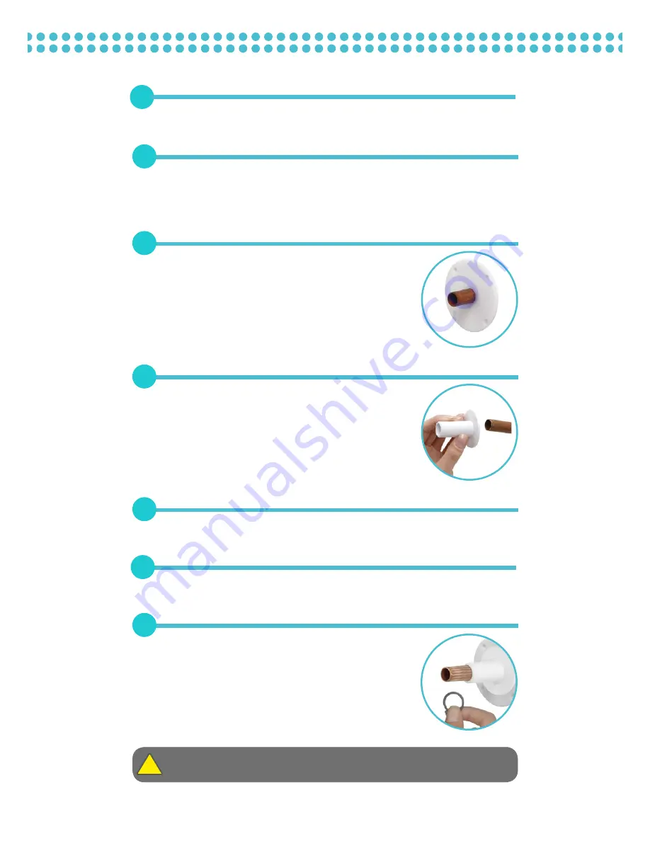 Aqualisa Rise digital Installation Manual Download Page 24