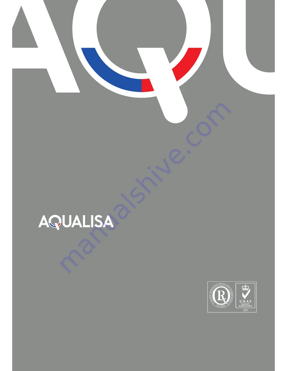 Aqualisa Visage Digital Exposed Installation Instructions Manual Download Page 13