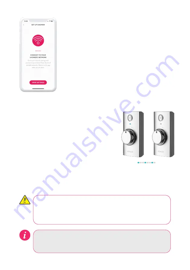 Aqualisa Visage Q Series User Manual Download Page 10