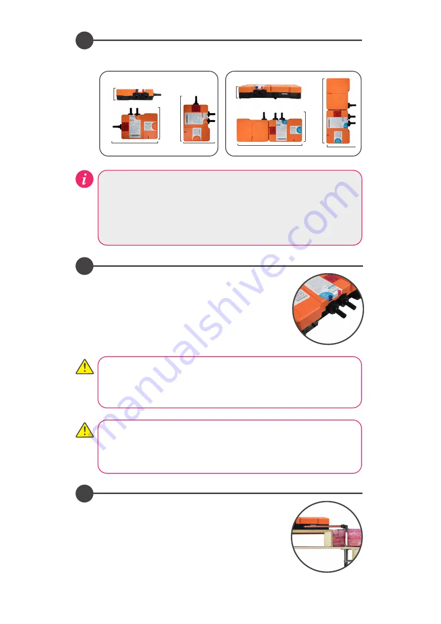 Aqualisa Visage Installation Manual Download Page 6