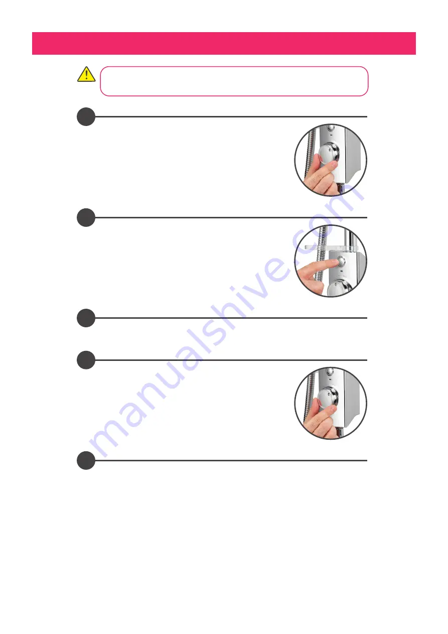 Aqualisa Visage Installation Manual Download Page 22