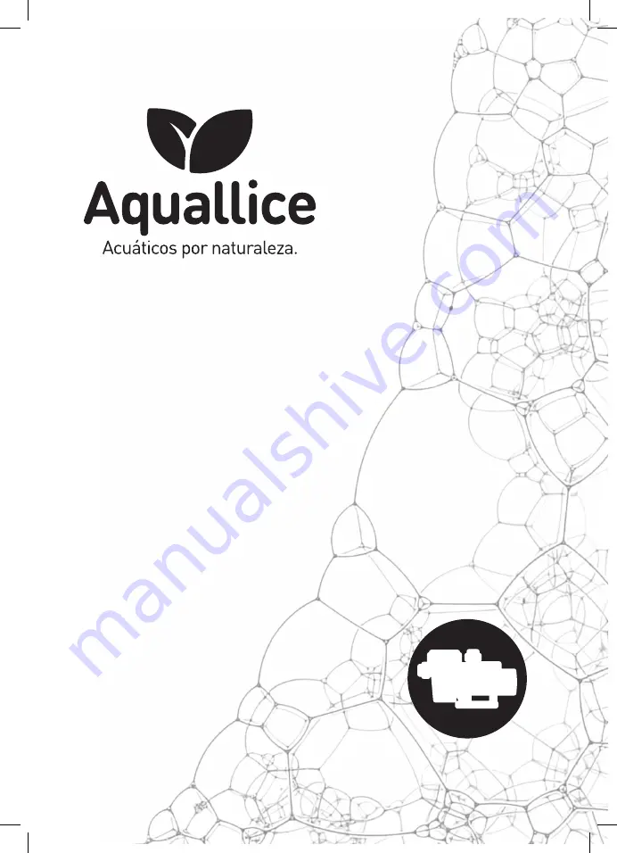 Aquallice ASPIRE 100 Manual Download Page 9