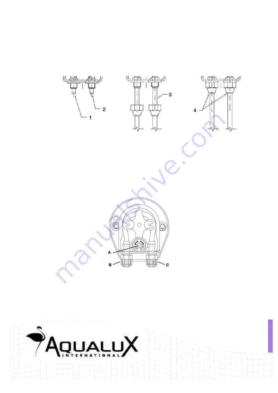 AQUALUX MIXY PH 1.8-01 Installation Instructions Manual Download Page 40