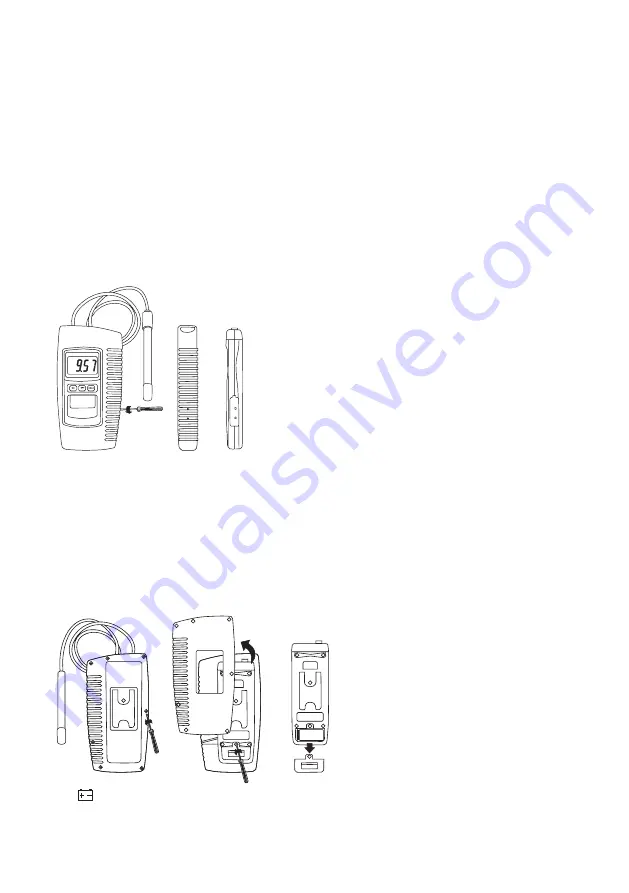 Aqualytic AL10Con Instruction Manual Download Page 4