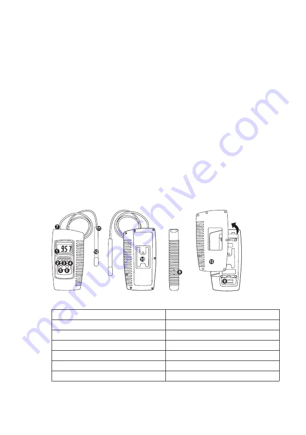 Aqualytic AL10Con Instruction Manual Download Page 7