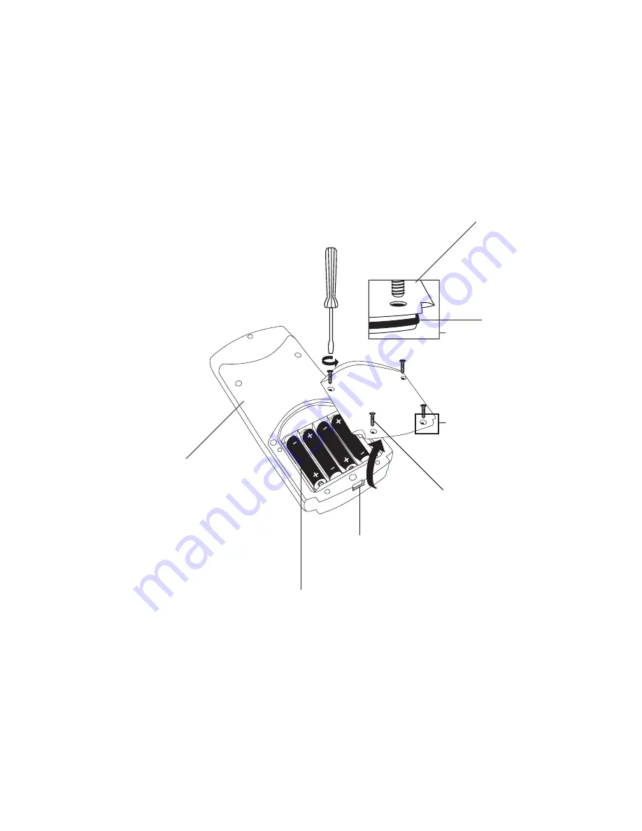 Aqualytic AL400T-WL Instruction Manual Download Page 13