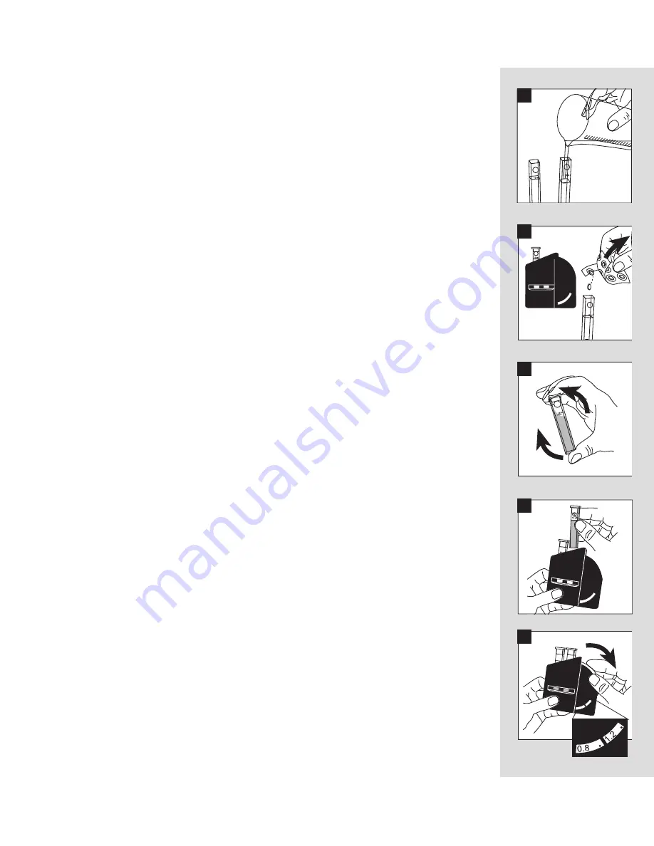 Aqualytic CHECKIT Comparator Instruction Manual Download Page 2