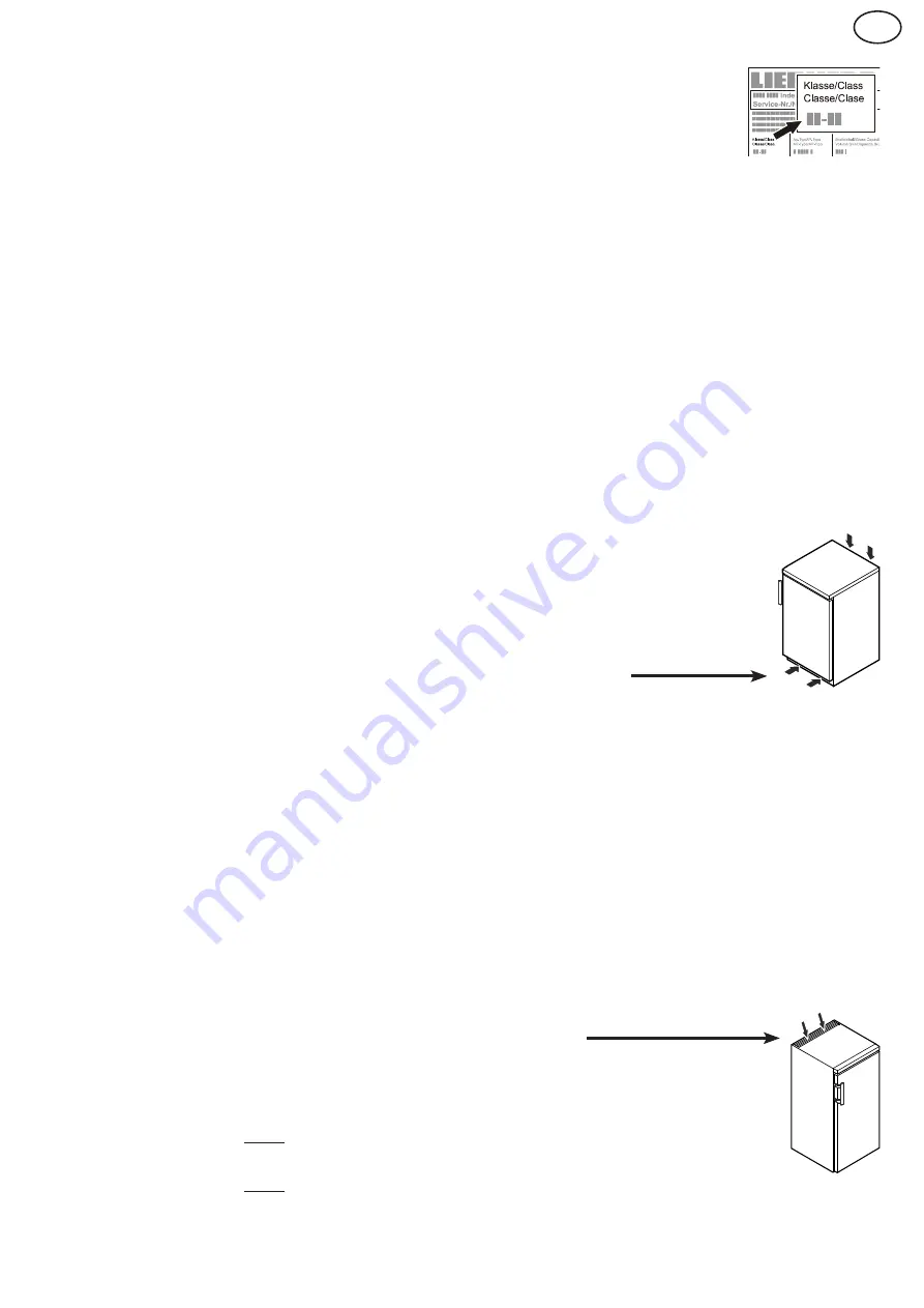 Aqualytic EX 160 Instruction Manual Download Page 3