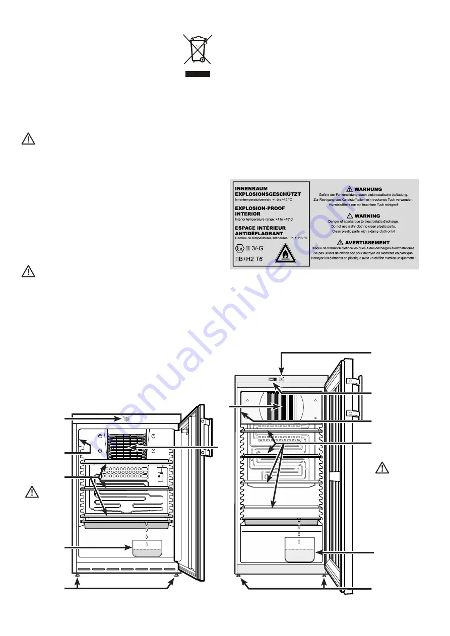 Aqualytic EX 160 Скачать руководство пользователя страница 50