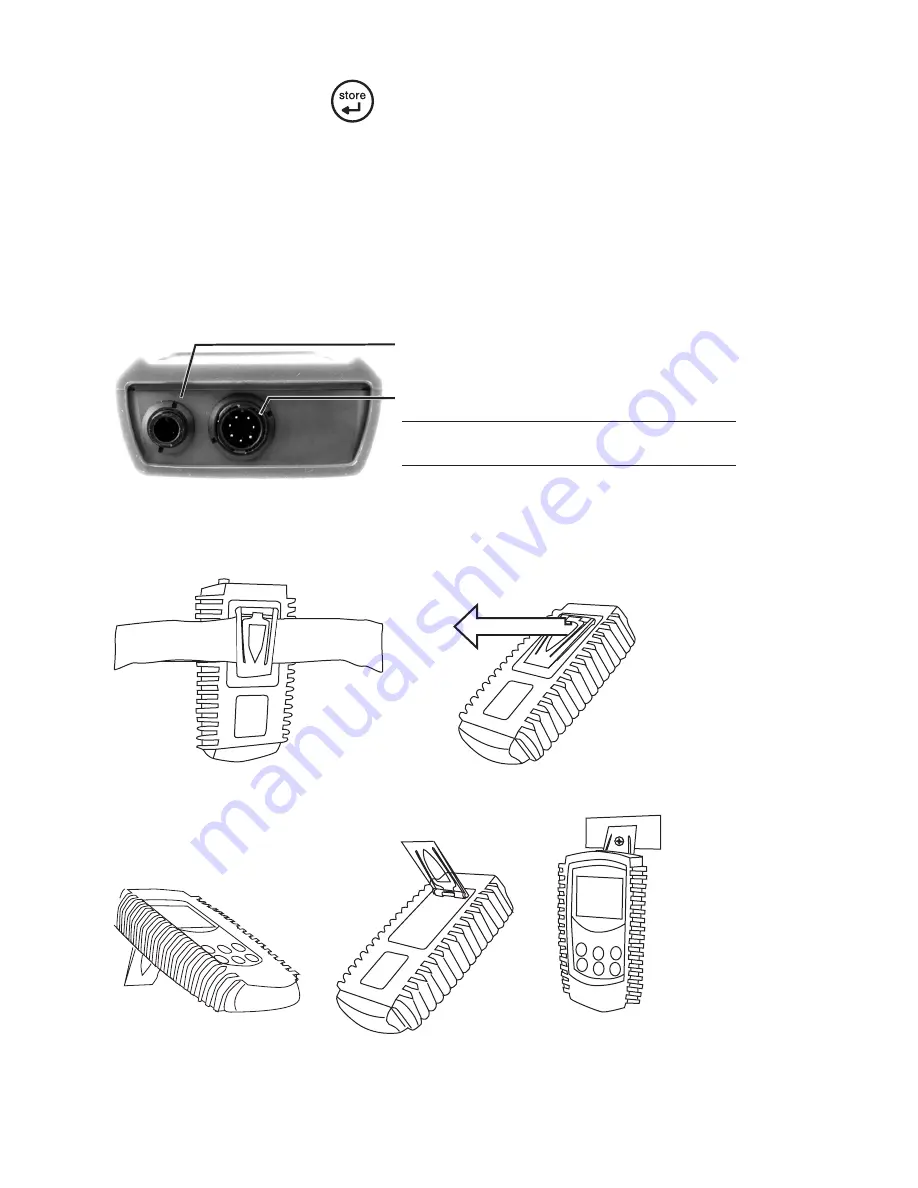 Aqualytic SD 310 Oxi Instruction Manual Download Page 8