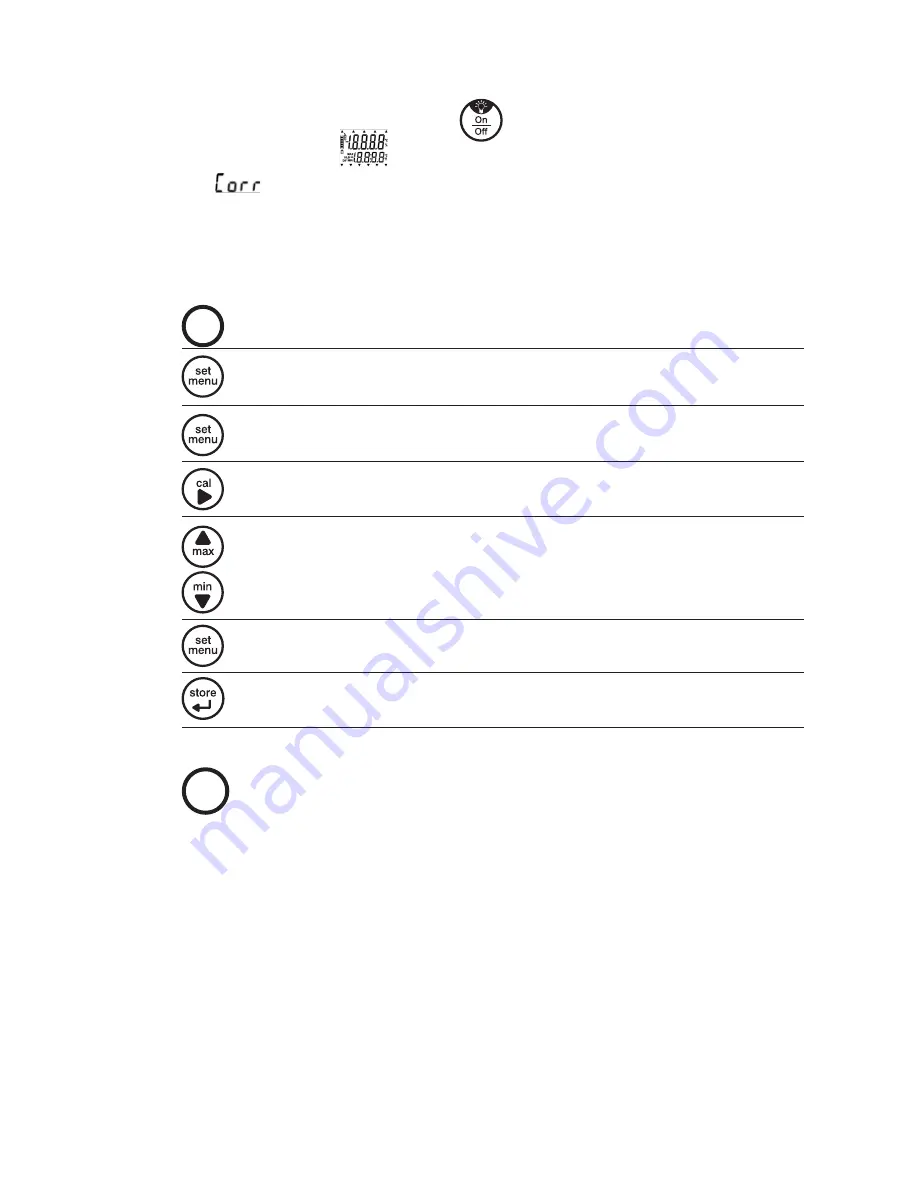 Aqualytic SD 310 Oxi Instruction Manual Download Page 9