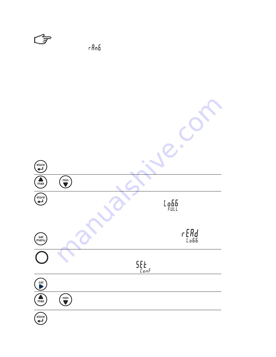 Aqualytic SD 310 Oxi Instruction Manual Download Page 20