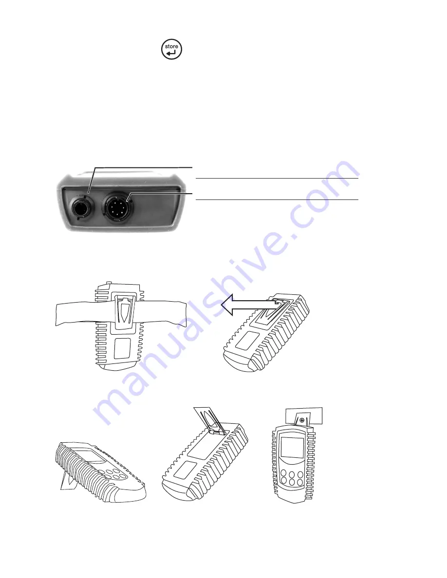 Aqualytic SD 310 Oxi Instruction Manual Download Page 36