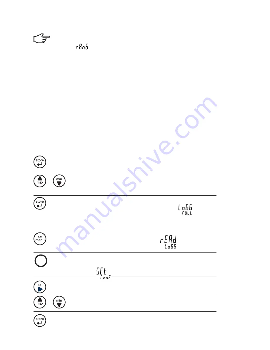 Aqualytic SD 310 Oxi Instruction Manual Download Page 48