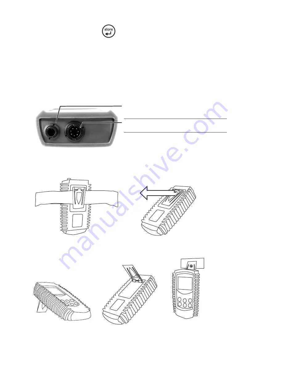 Aqualytic SD 310 Oxi Instruction Manual Download Page 64