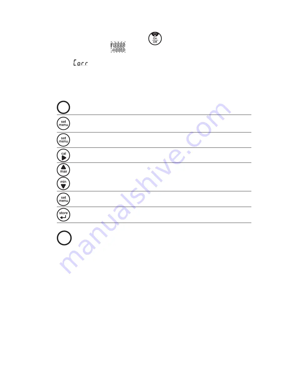 Aqualytic SD 310 Oxi Instruction Manual Download Page 65