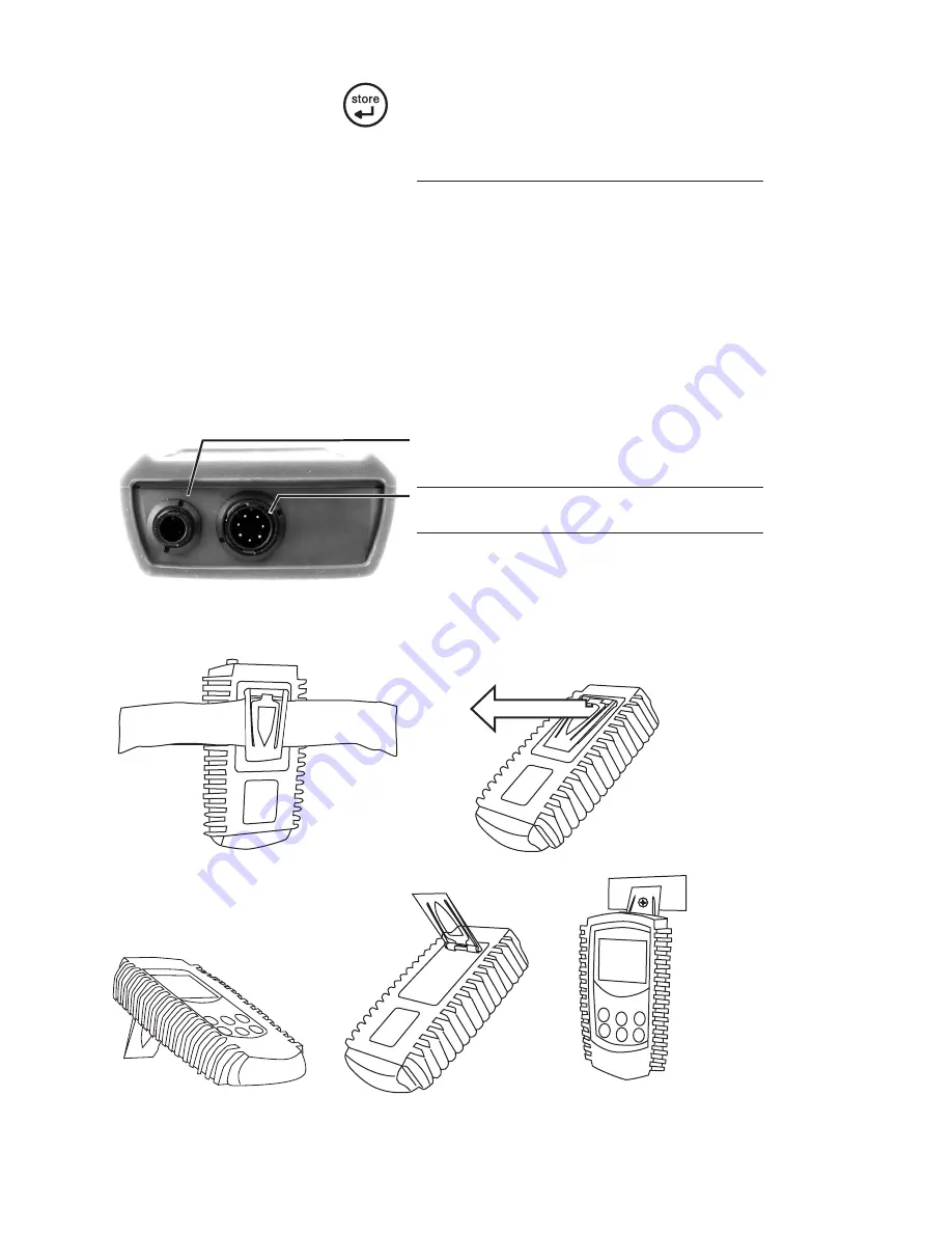 Aqualytic SD 310 Oxi Instruction Manual Download Page 120