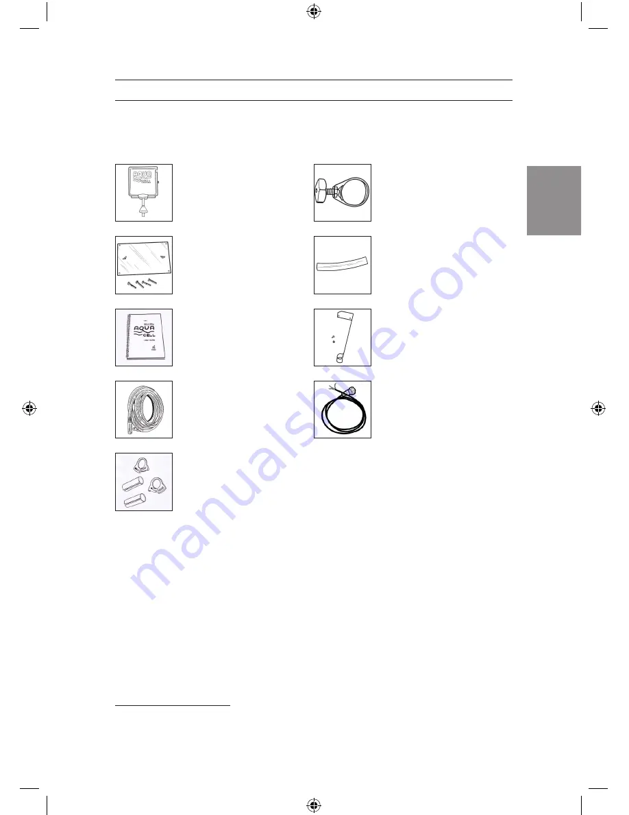 Aquamatic Aquacell S100 User Manual Download Page 15