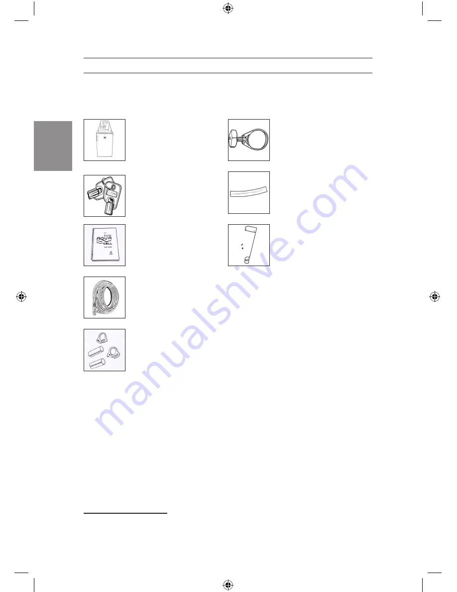 Aquamatic Aquacell S100 User Manual Download Page 16