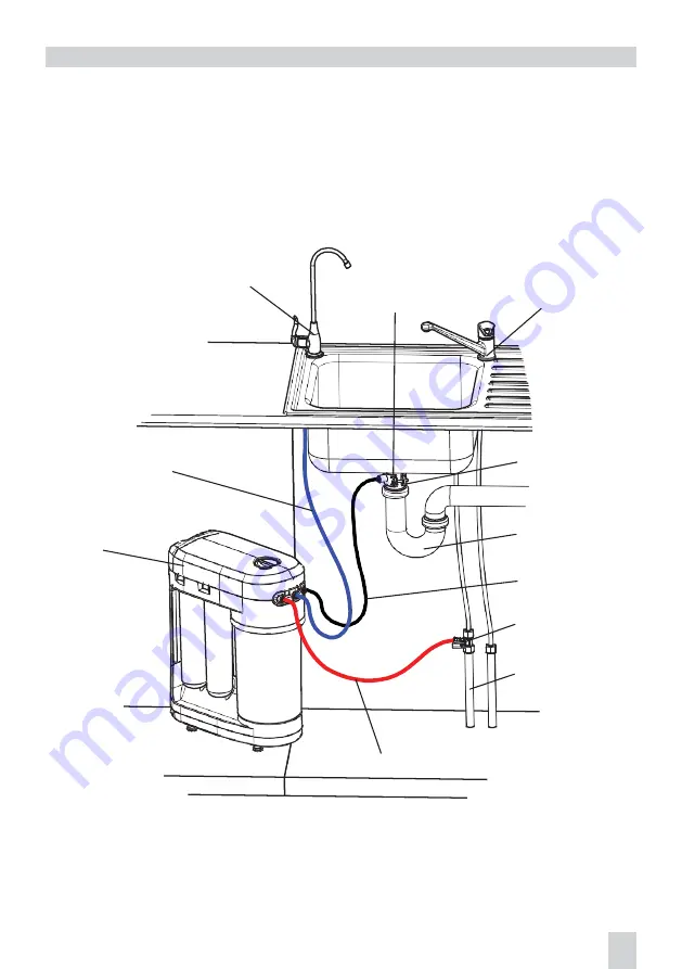 AQUAPHOR DWM-203 Performance Manual Download Page 5