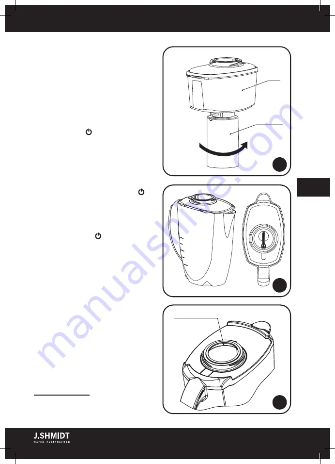 AQUAPHOR J. SHMIDT 500 Instruction Manual Download Page 29